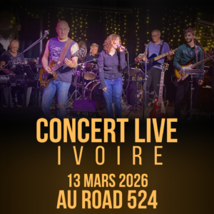 CONCERT LIVE IVOIRE